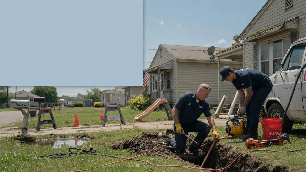 Emergency Plumber in Head Waters, VA near me